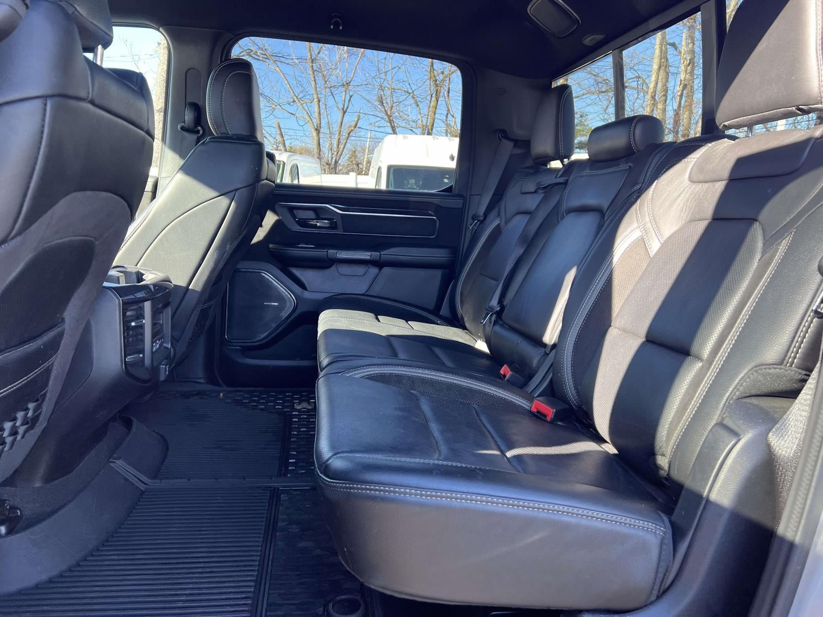 2022 RAM 1500 TRX Crew Cab 4x4 57' Box