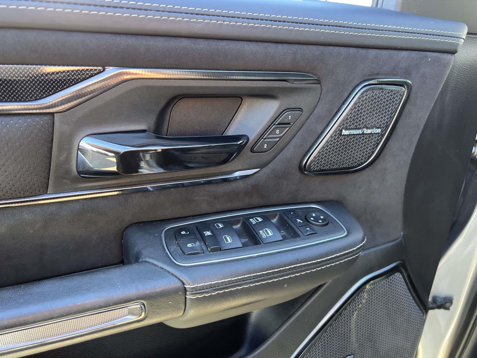 2022 RAM 1500 TRX Crew Cab 4x4 57' Box