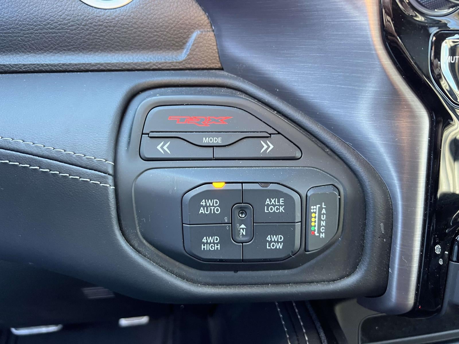 2022 RAM 1500 TRX Crew Cab 4x4 57' Box