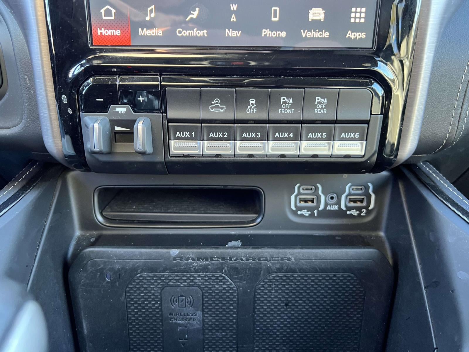 2022 RAM 1500 TRX Crew Cab 4x4 57' Box