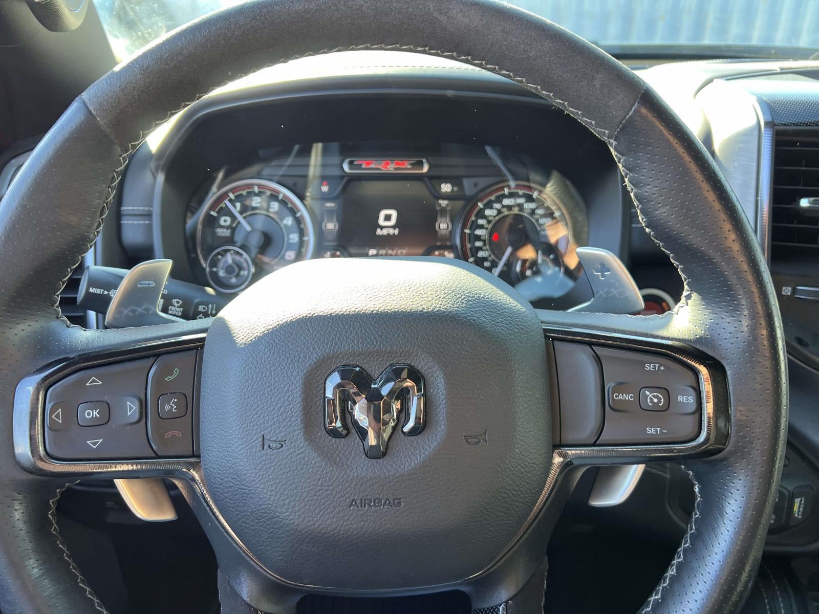 2022 RAM 1500 TRX Crew Cab 4x4 57' Box