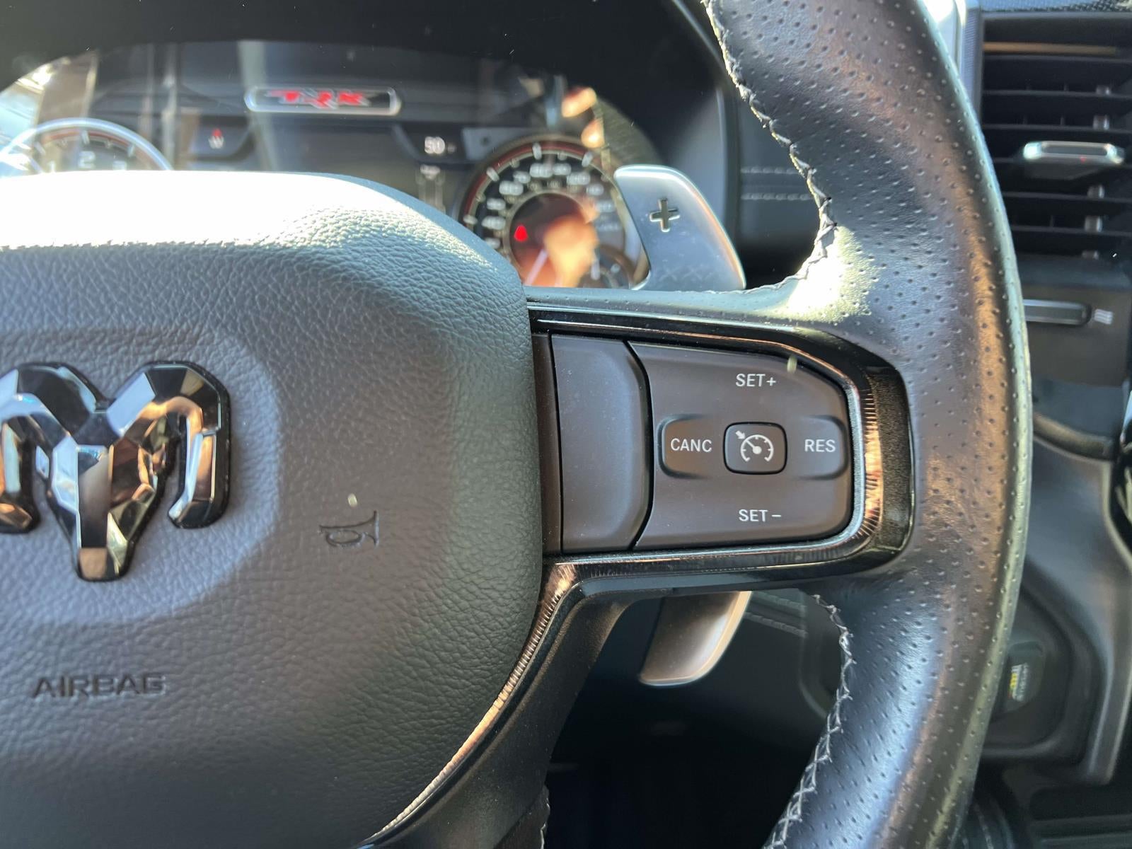 2022 RAM 1500 TRX Crew Cab 4x4 57' Box