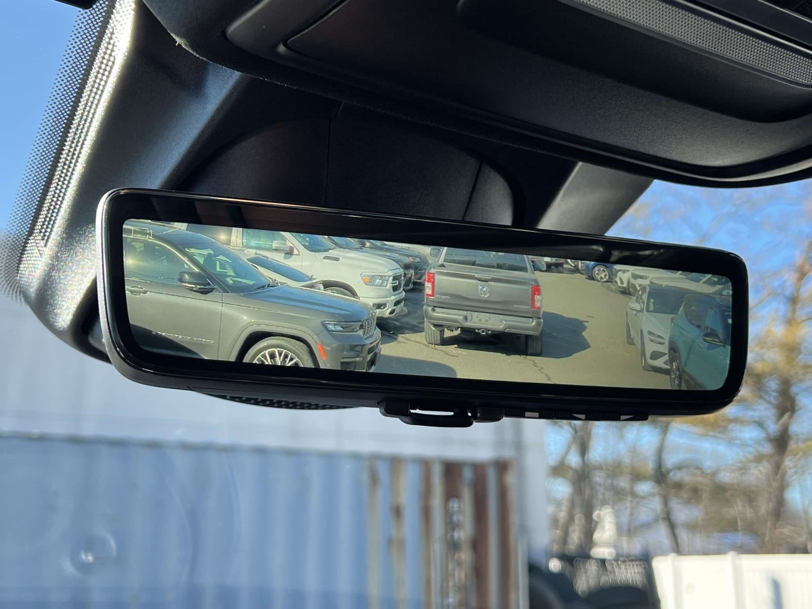 2022 RAM 1500 TRX Crew Cab 4x4 57' Box