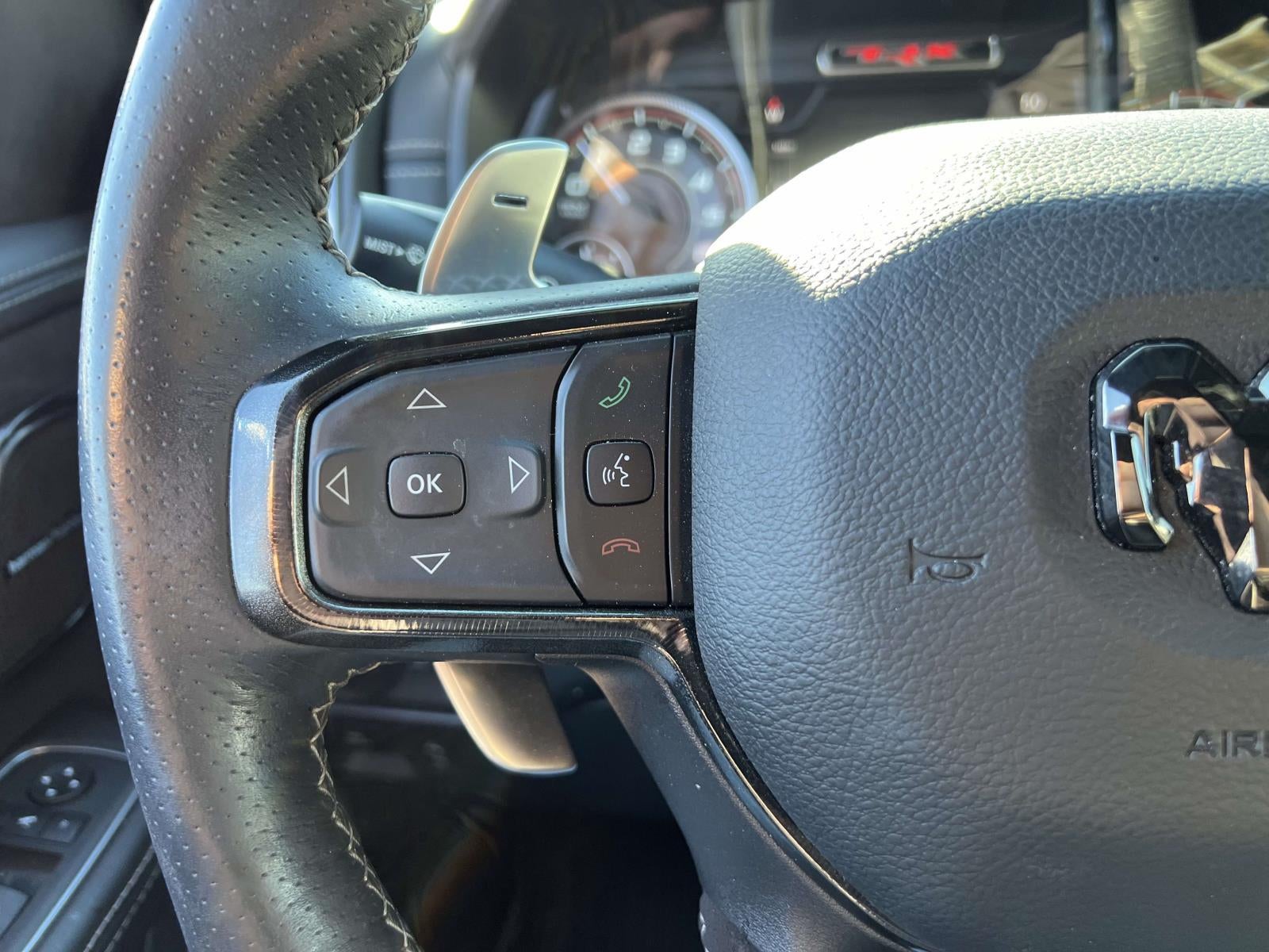 2022 RAM 1500 TRX Crew Cab 4x4 57' Box