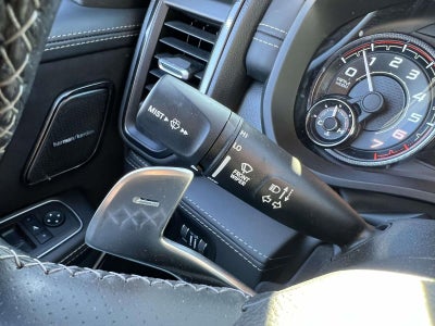 2022 RAM 1500 TRX Crew Cab 4x4 57' Box