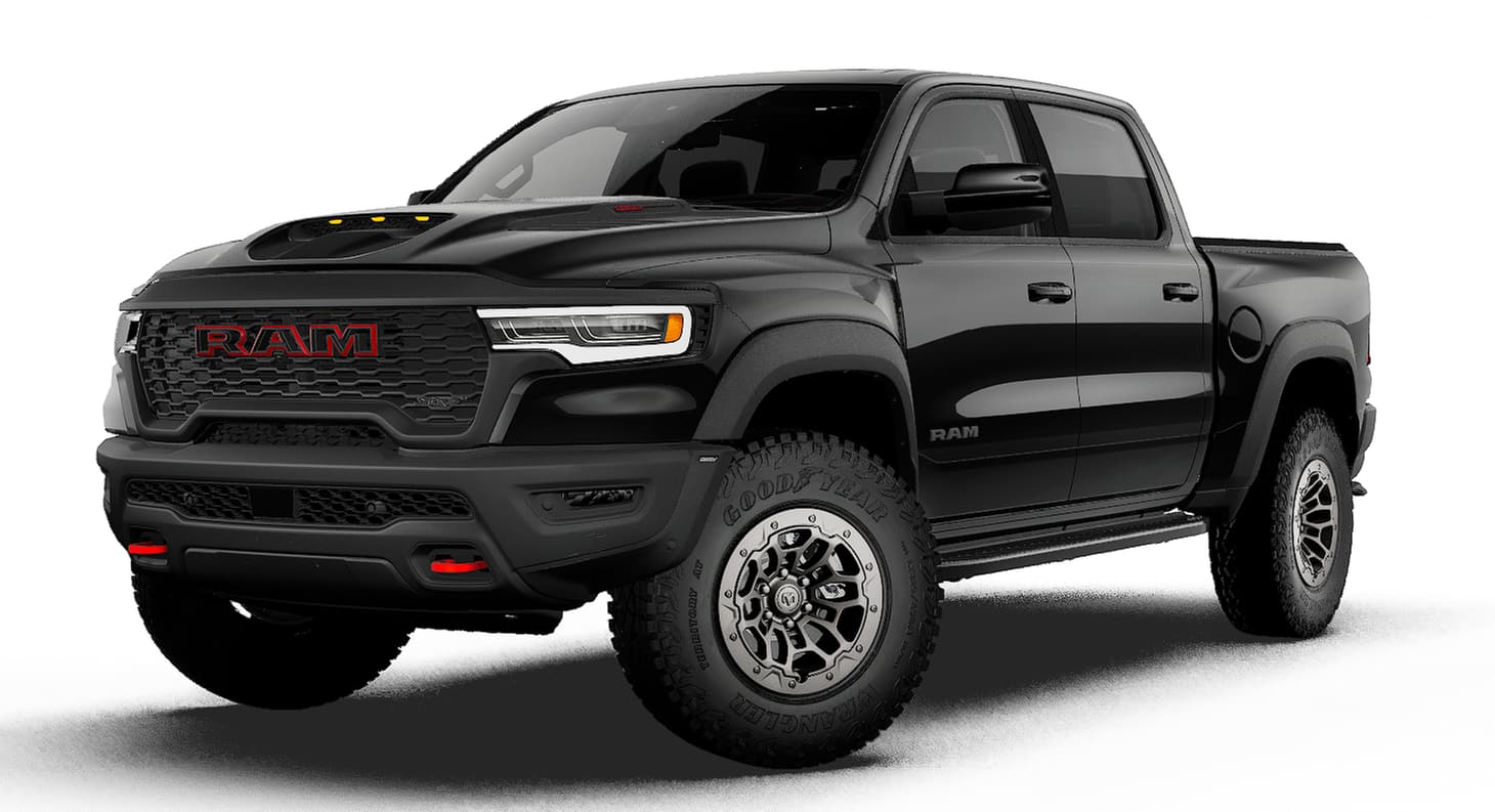2027 RAM Ram 1500 TRX SRT