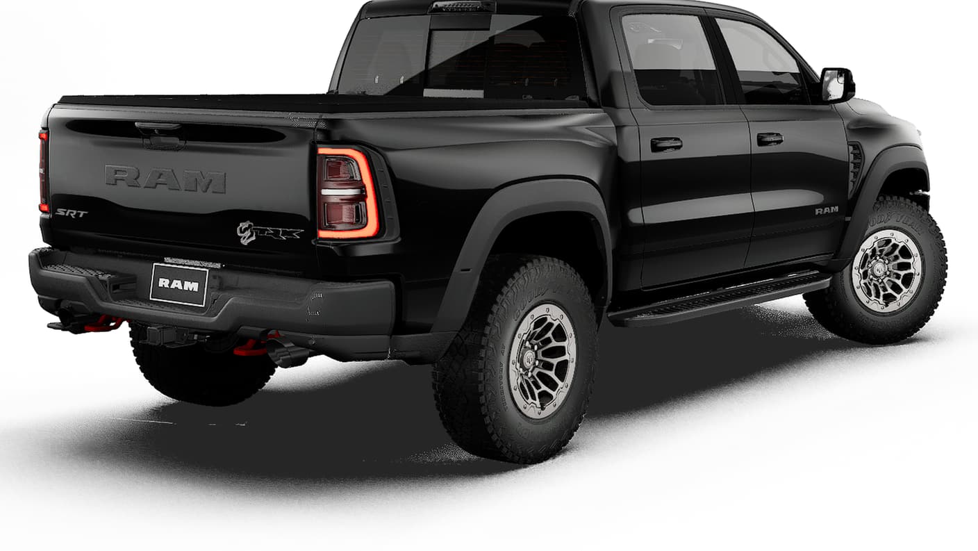2027 RAM Ram 1500 TRX SRT