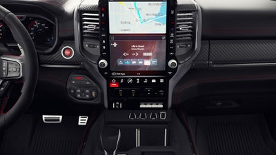 2027 RAM Ram 1500 TRX SRT