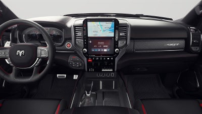 2027 RAM Ram 1500 TRX SRT