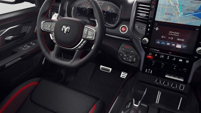 2027 RAM Ram 1500 TRX SRT
