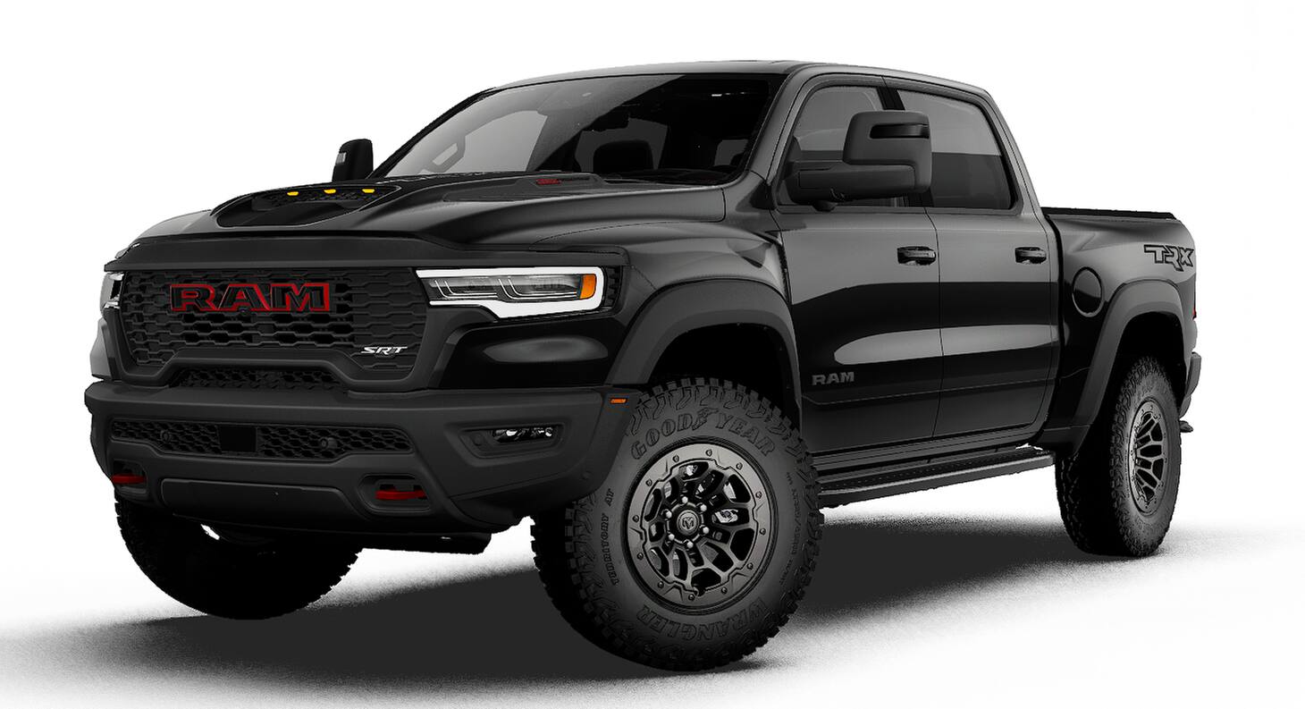 2027 RAM Ram 1500 TRX SRT