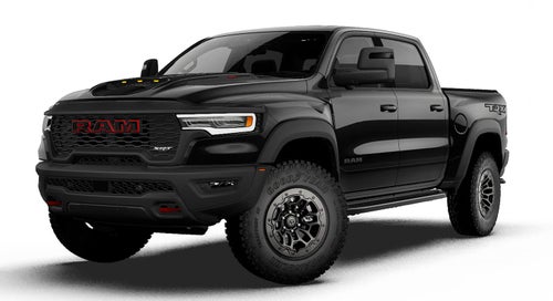 2027 RAM Ram 1500 TRX SRT