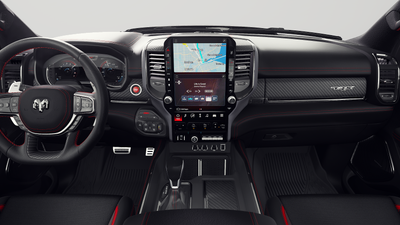 2027 RAM Ram 1500 TRX SRT