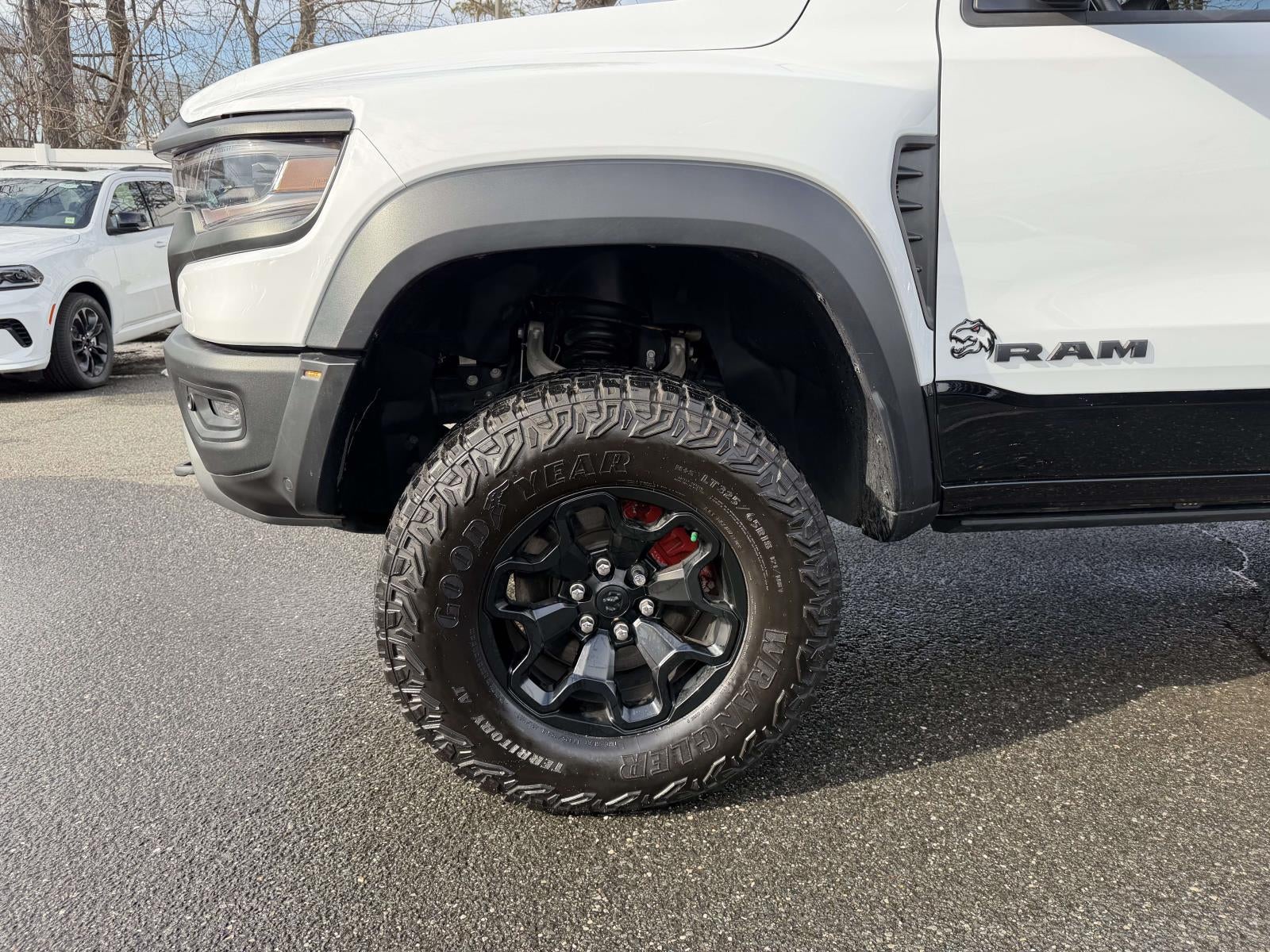 2022 RAM 1500 TRX Crew Cab 4x4 57' Box