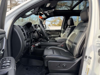 2022 RAM 1500 TRX Crew Cab 4x4 57' Box