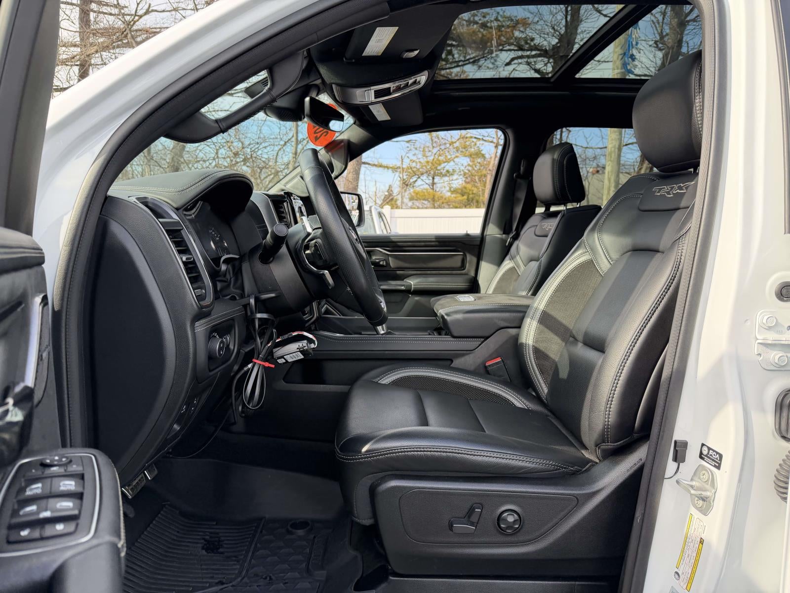 2022 RAM 1500 TRX Crew Cab 4x4 57' Box