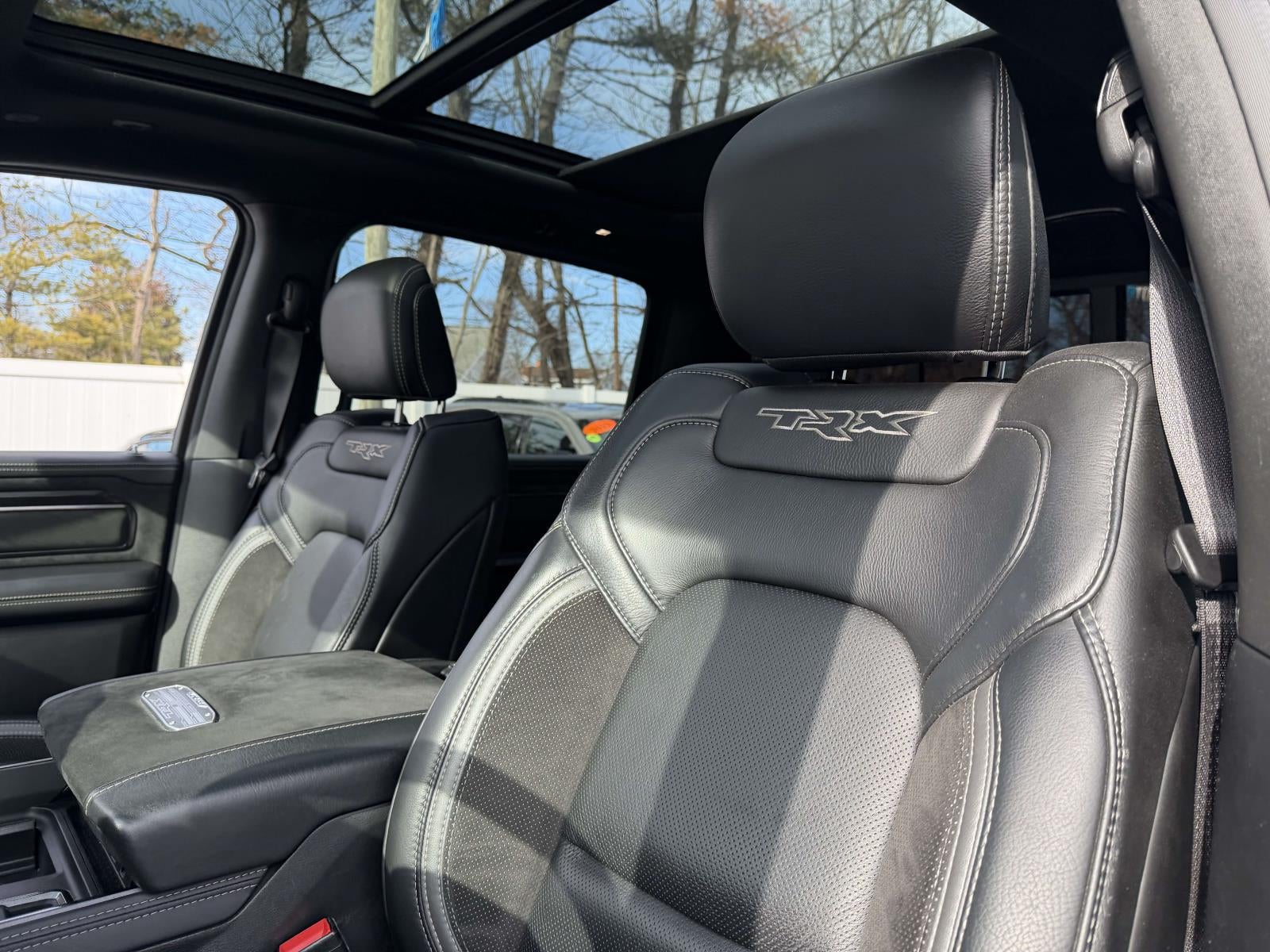 2022 RAM 1500 TRX Crew Cab 4x4 57' Box