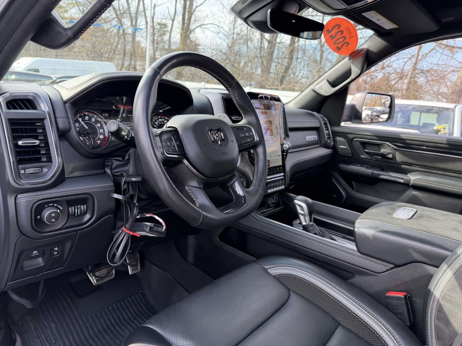 2022 RAM 1500 TRX Crew Cab 4x4 57' Box