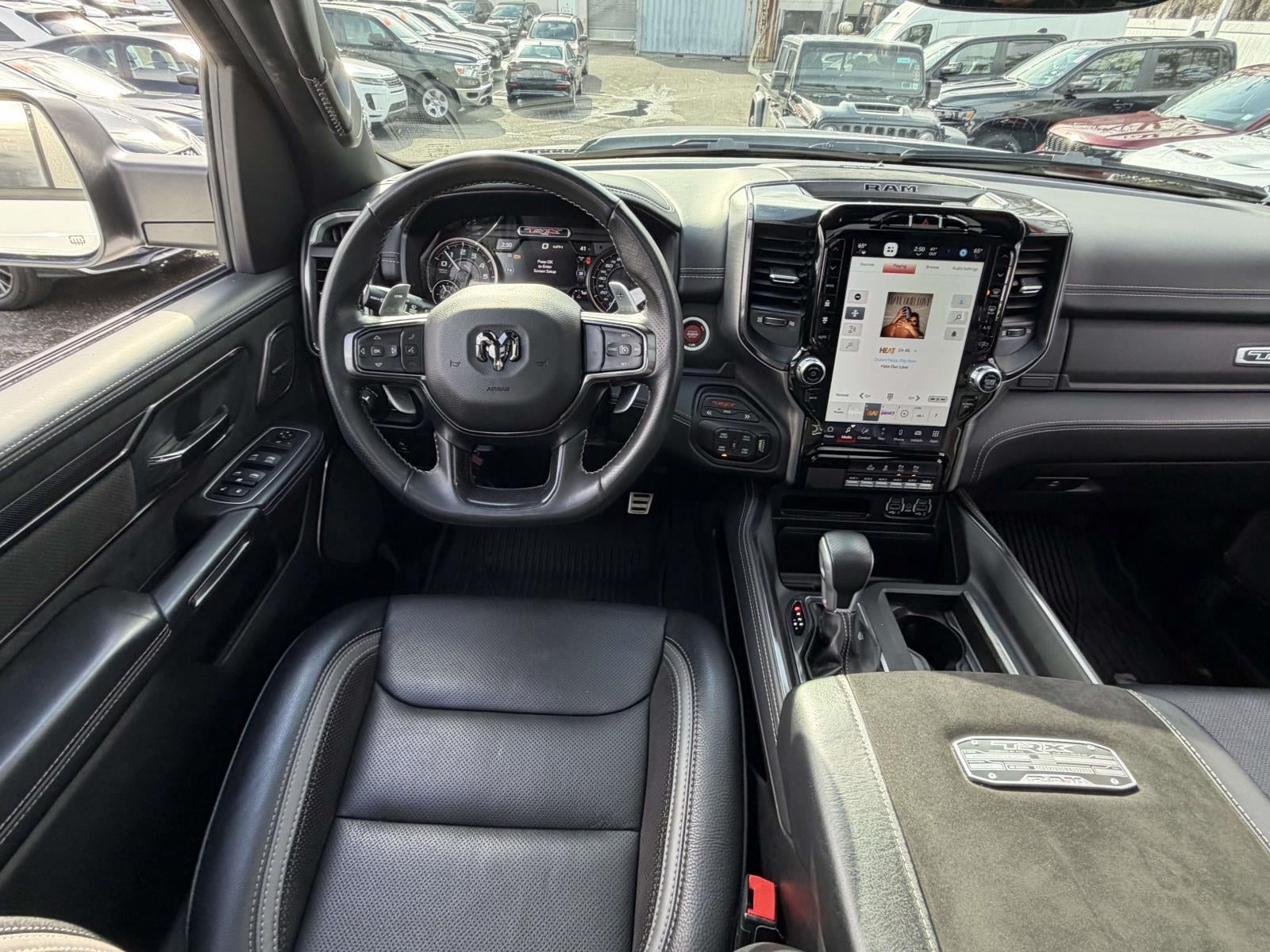 2022 RAM 1500 TRX Crew Cab 4x4 57' Box