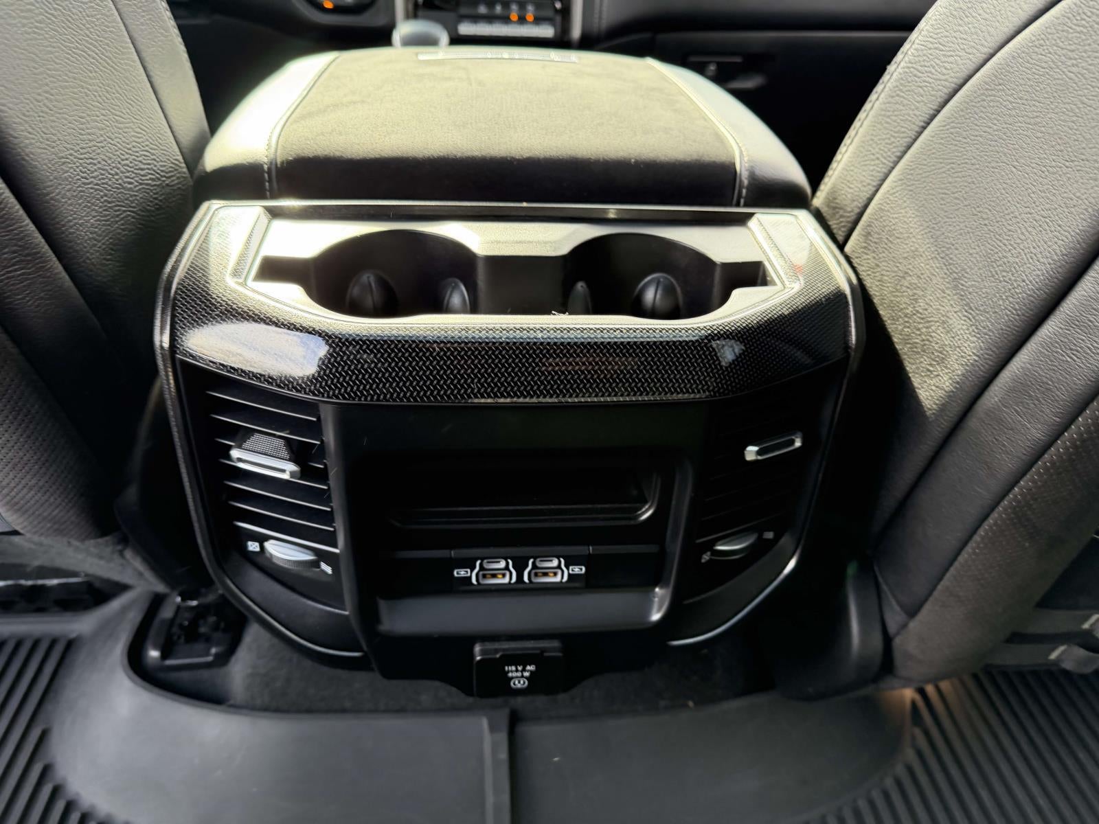 2022 RAM 1500 TRX Crew Cab 4x4 57' Box