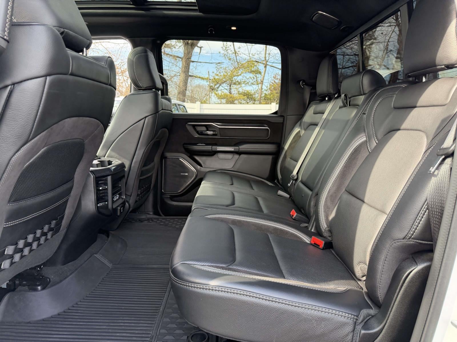 2022 RAM 1500 TRX Crew Cab 4x4 57' Box