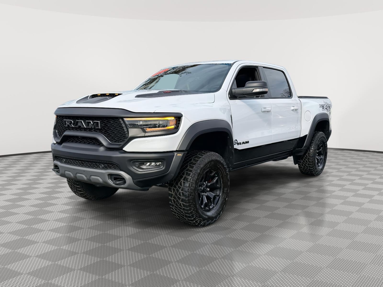 2022 RAM 1500 TRX Crew Cab 4x4 57' Box