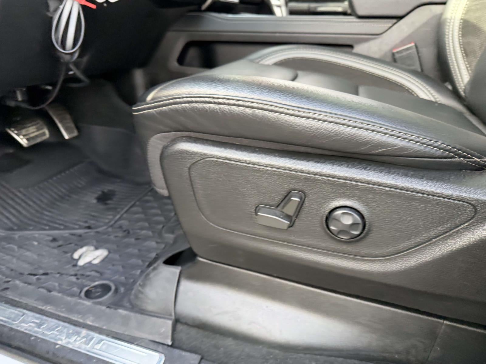 2022 RAM 1500 TRX Crew Cab 4x4 57' Box