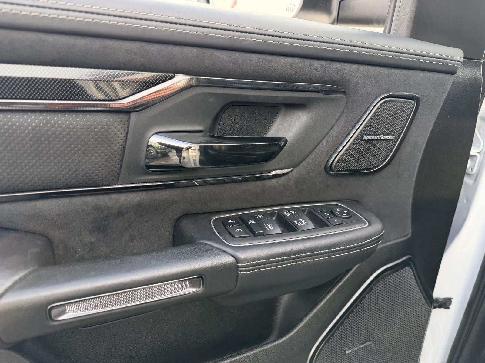 2022 RAM 1500 TRX Crew Cab 4x4 57' Box