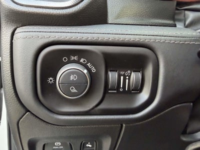 2022 RAM 1500 TRX Crew Cab 4x4 57' Box