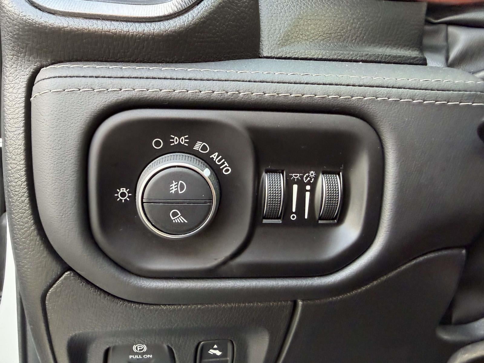 2022 RAM 1500 TRX Crew Cab 4x4 57' Box