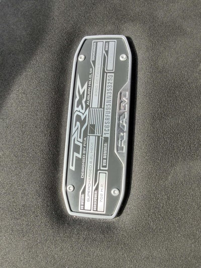 2022 RAM 1500 TRX Crew Cab 4x4 57' Box