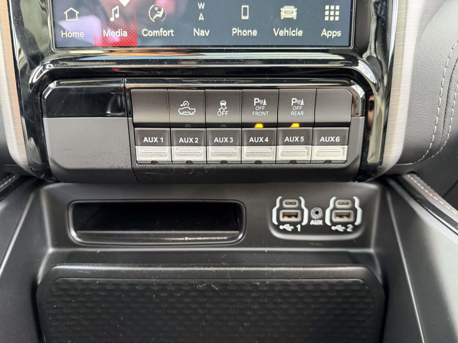 2022 RAM 1500 TRX Crew Cab 4x4 57' Box