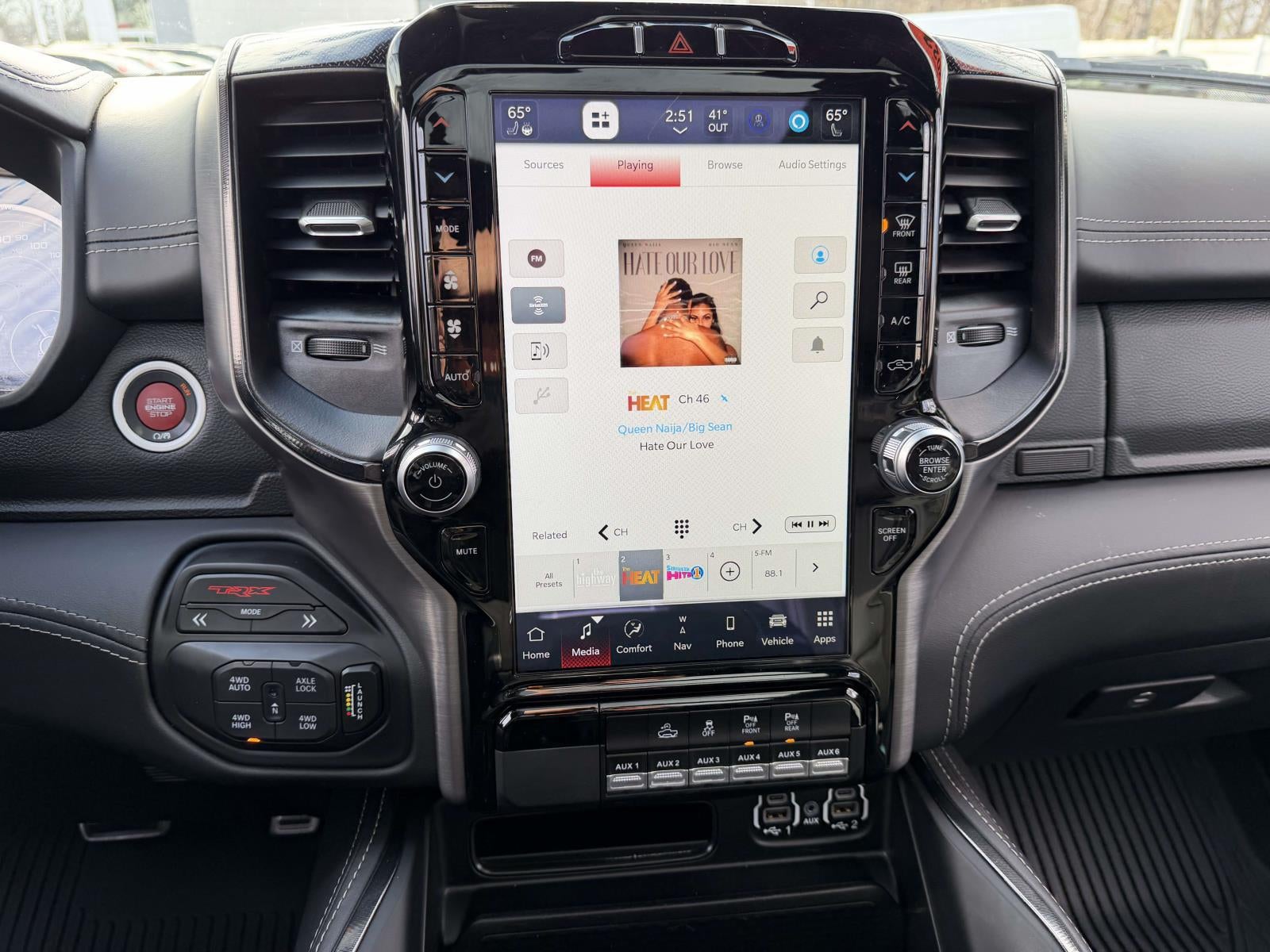 2022 RAM 1500 TRX Crew Cab 4x4 57' Box