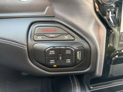 2022 RAM 1500 TRX Crew Cab 4x4 57' Box