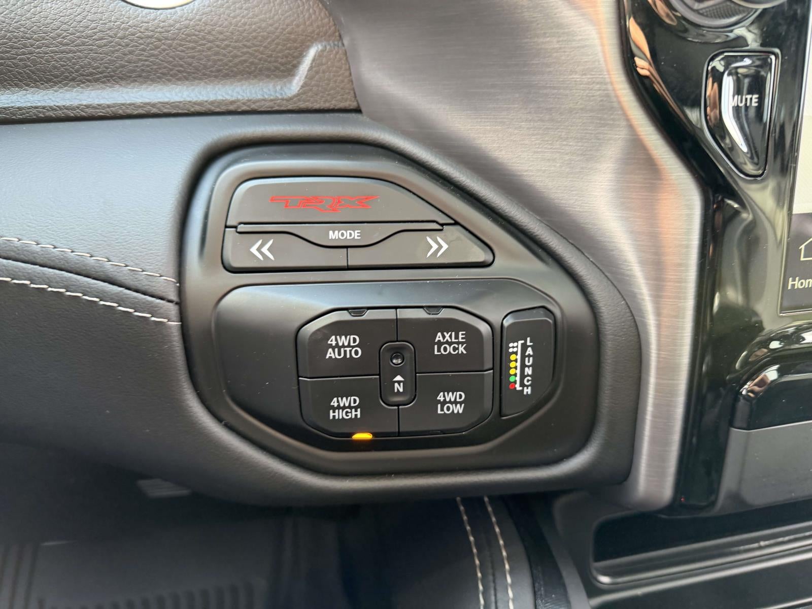 2022 RAM 1500 TRX Crew Cab 4x4 57' Box