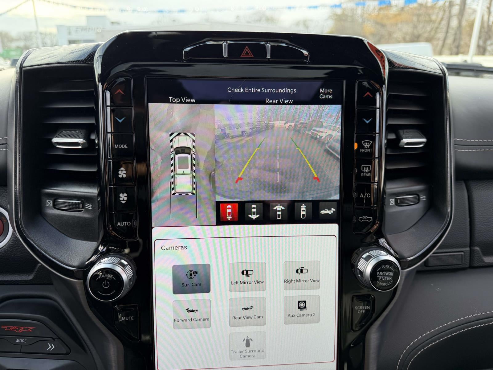 2022 RAM 1500 TRX Crew Cab 4x4 57' Box