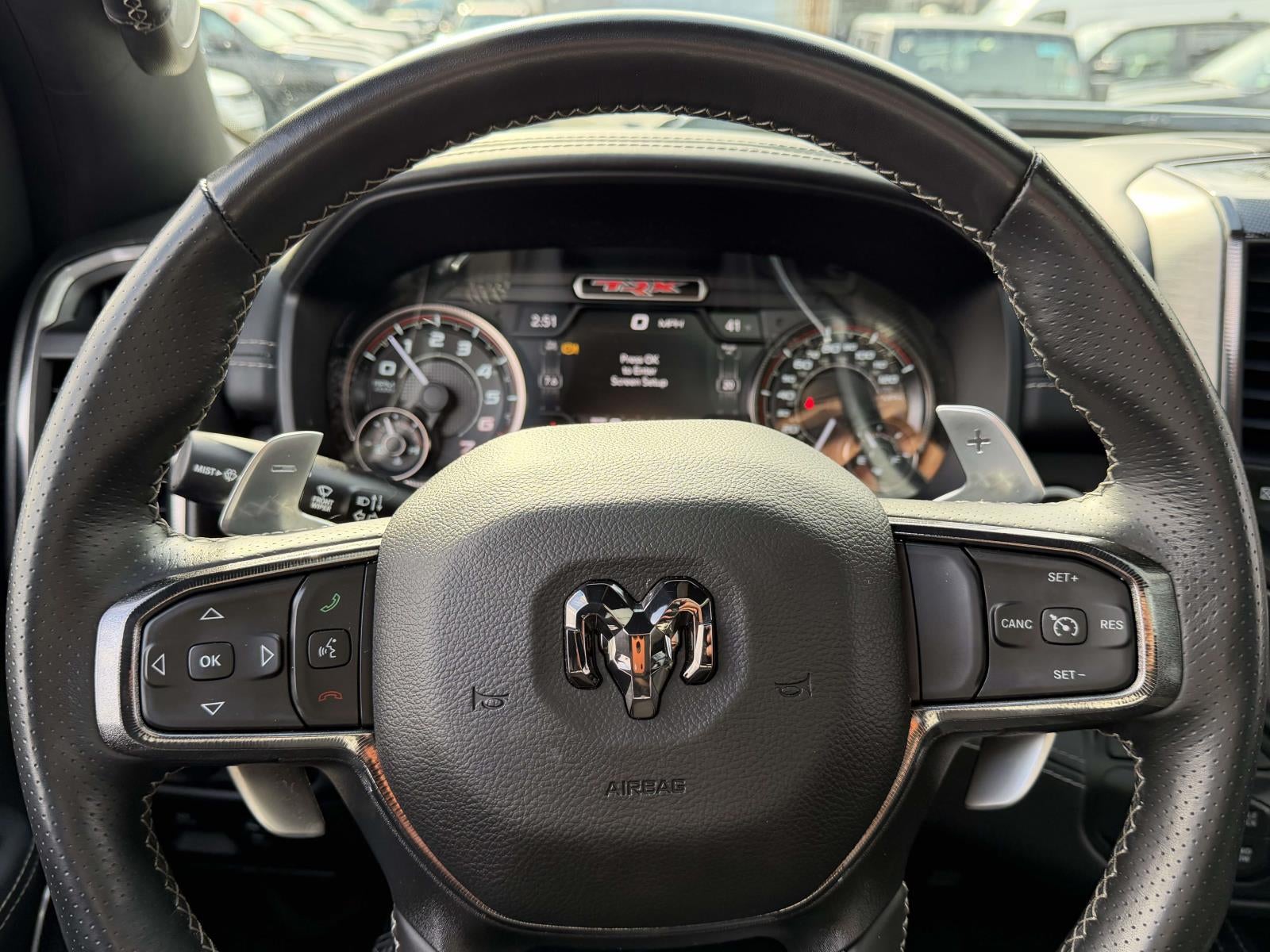 2022 RAM 1500 TRX Crew Cab 4x4 57' Box