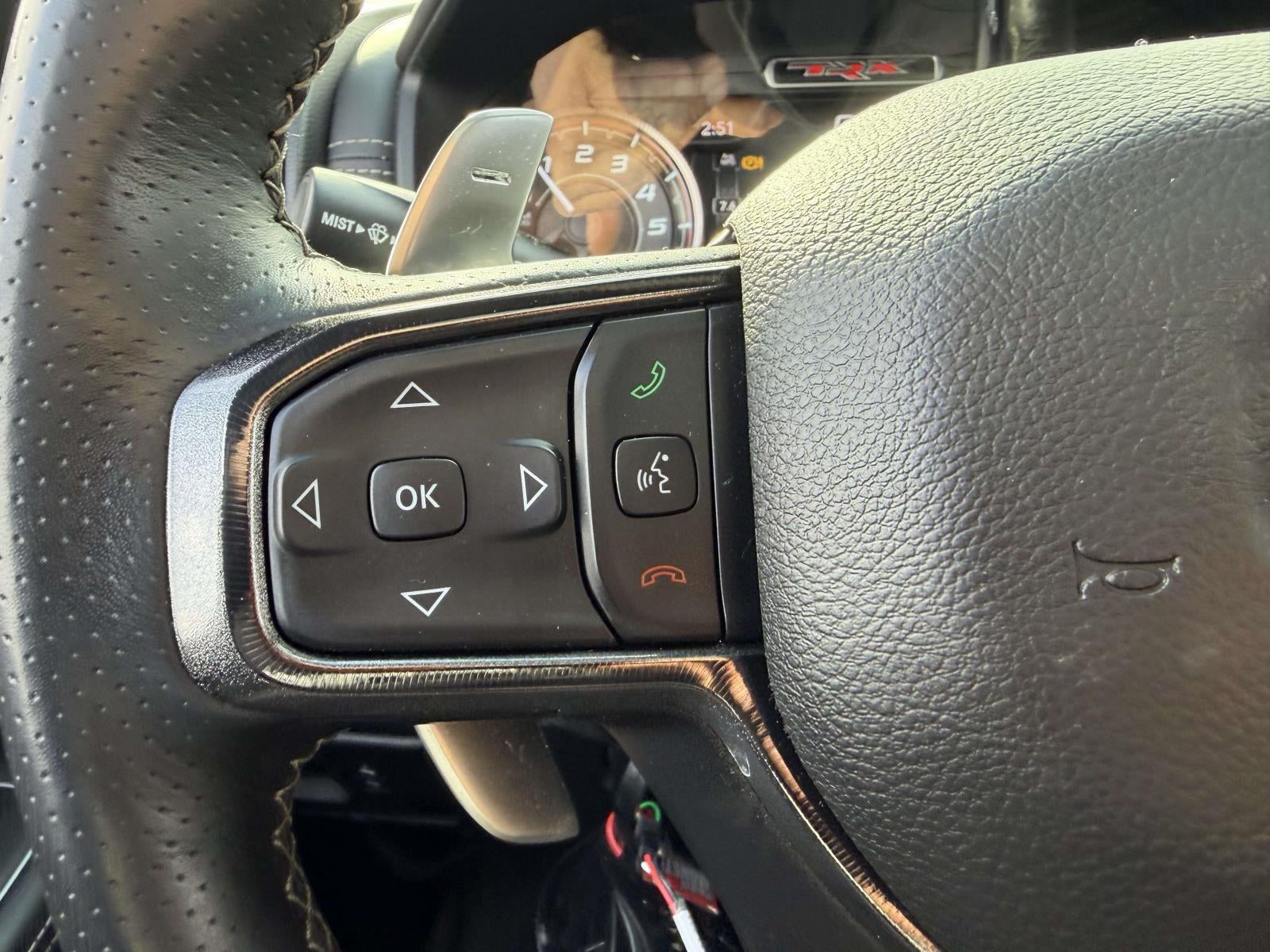 2022 RAM 1500 TRX Crew Cab 4x4 57' Box