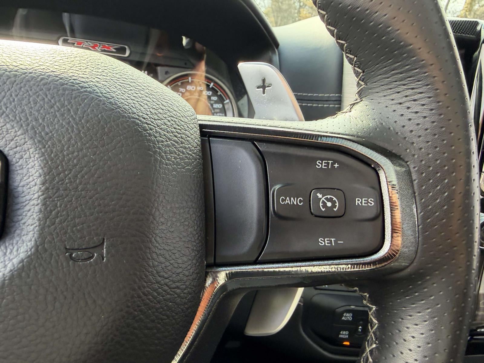 2022 RAM 1500 TRX Crew Cab 4x4 57' Box