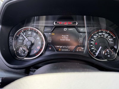 2022 RAM 1500 TRX Crew Cab 4x4 57' Box