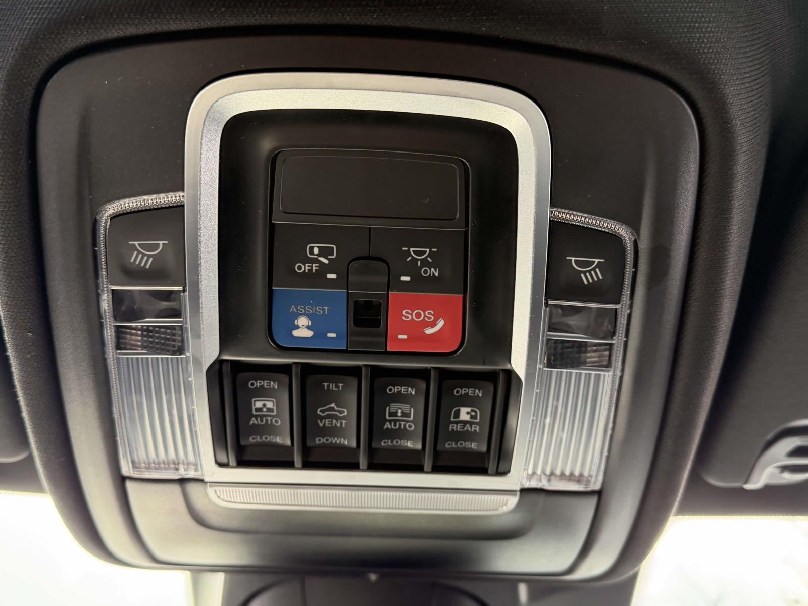 2022 RAM 1500 TRX Crew Cab 4x4 57' Box