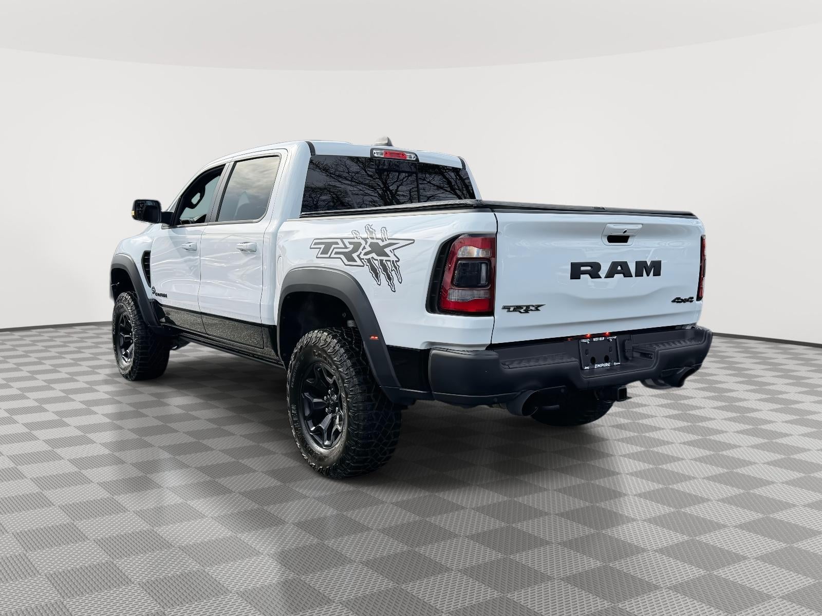 2022 RAM 1500 TRX Crew Cab 4x4 57' Box