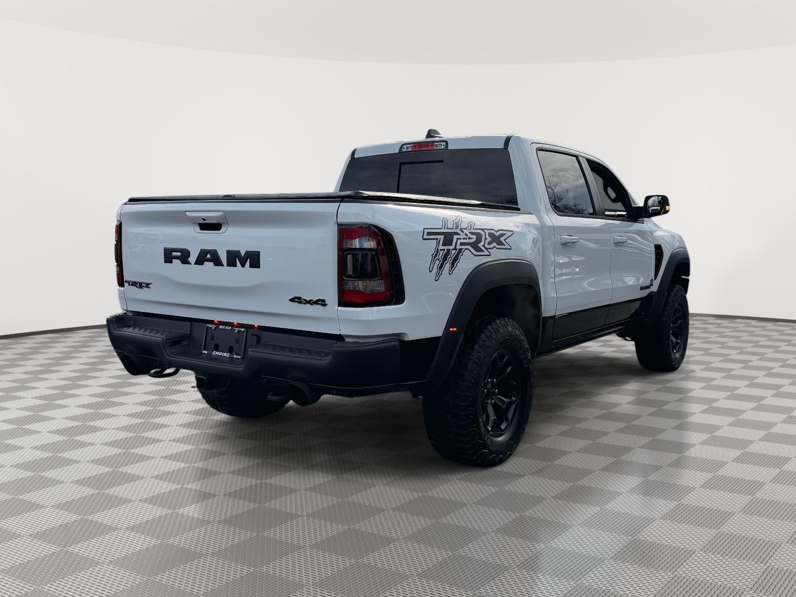 2022 RAM 1500 TRX Crew Cab 4x4 57' Box