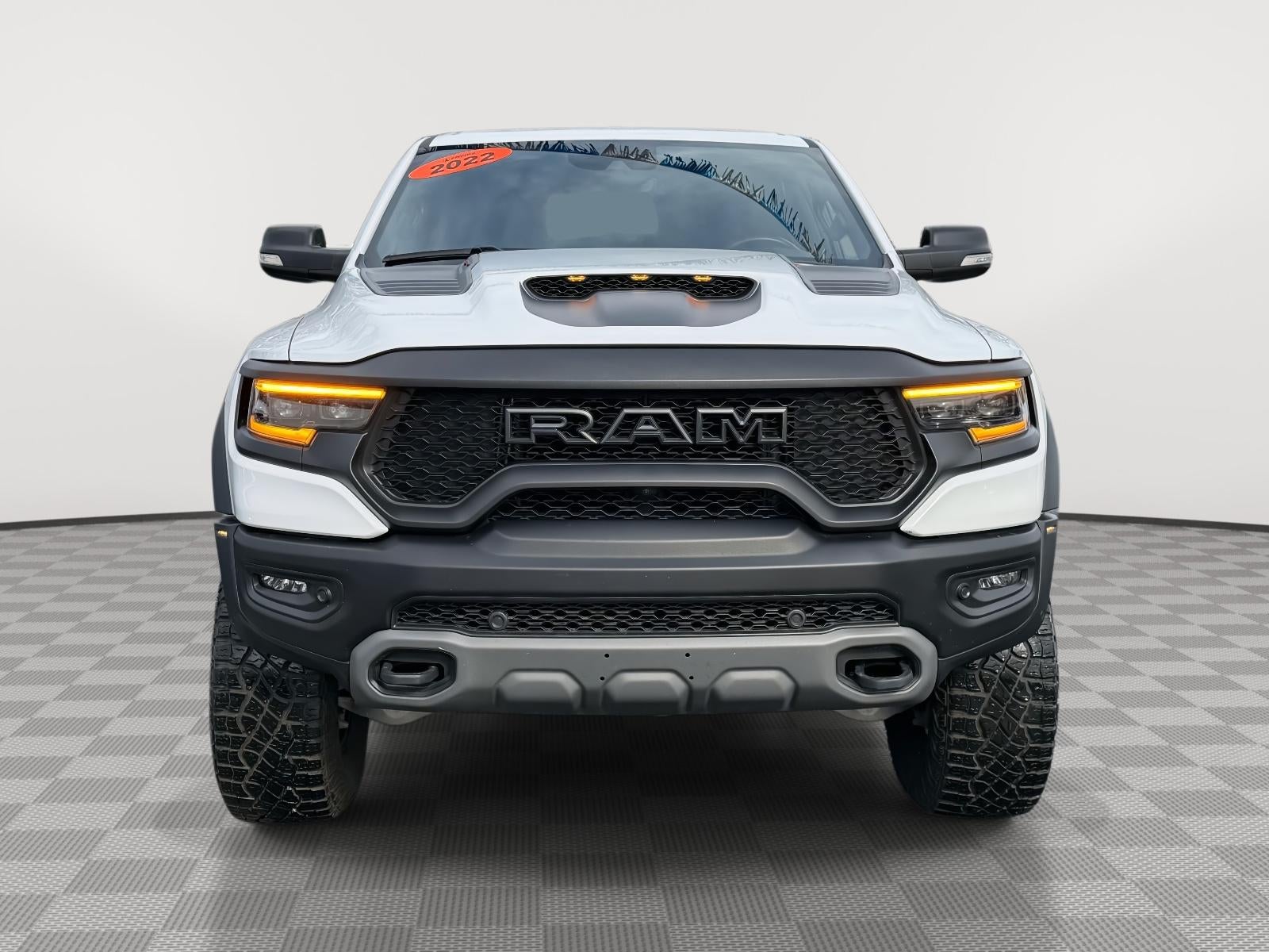2022 RAM 1500 TRX Crew Cab 4x4 57' Box