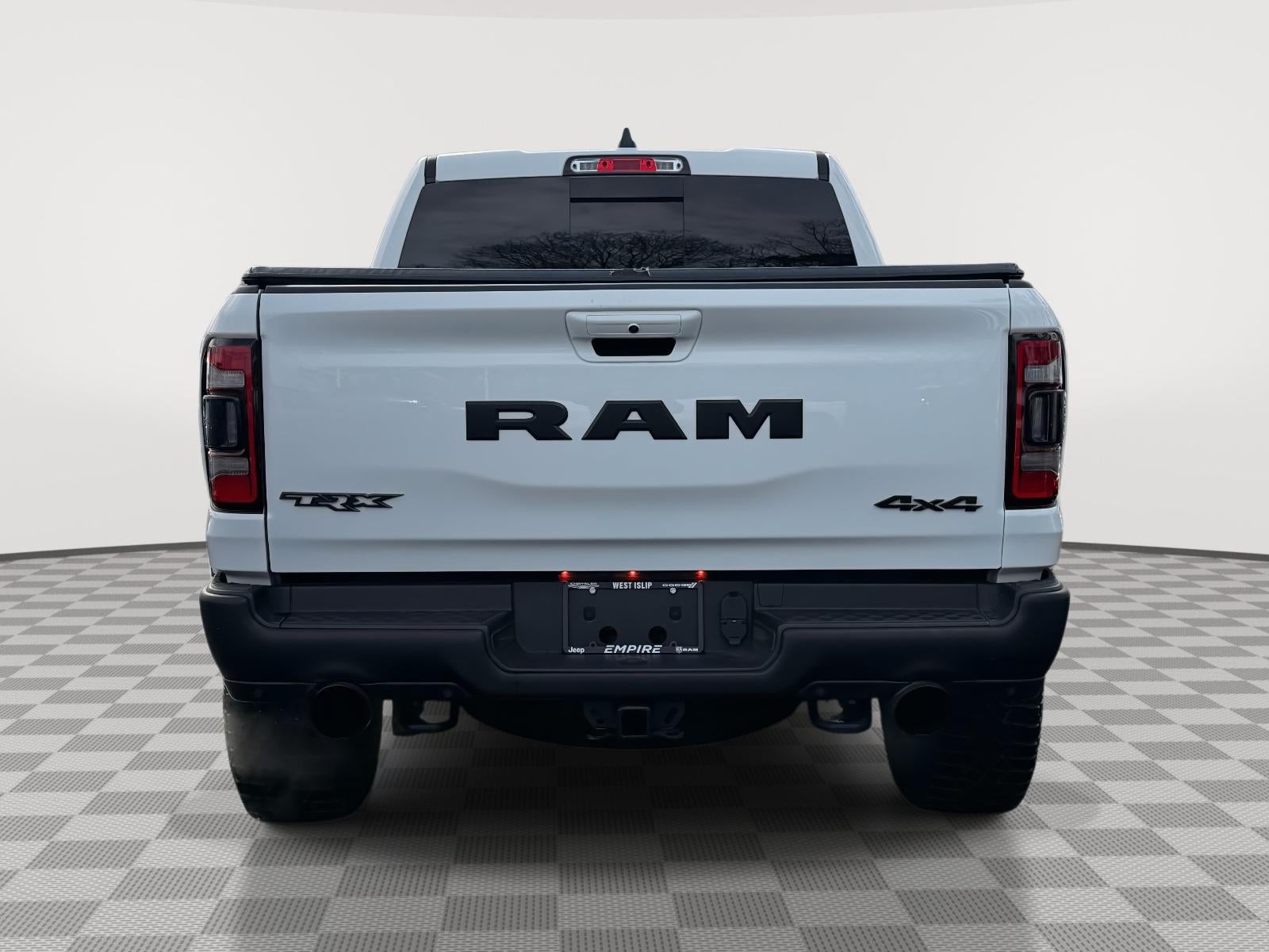 2022 RAM 1500 TRX Crew Cab 4x4 57' Box