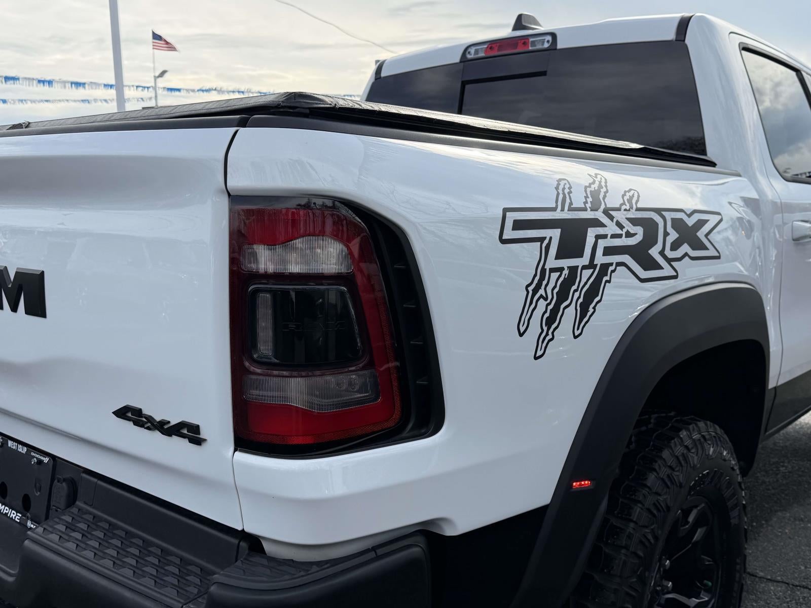 2022 RAM 1500 TRX Crew Cab 4x4 57' Box