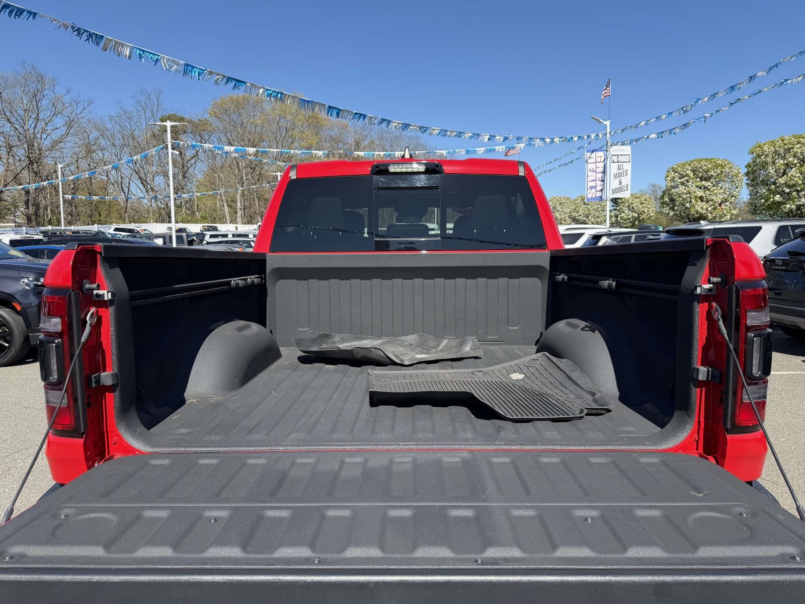 2024 RAM 1500 TRX Crew Cab 4x4 57' Box