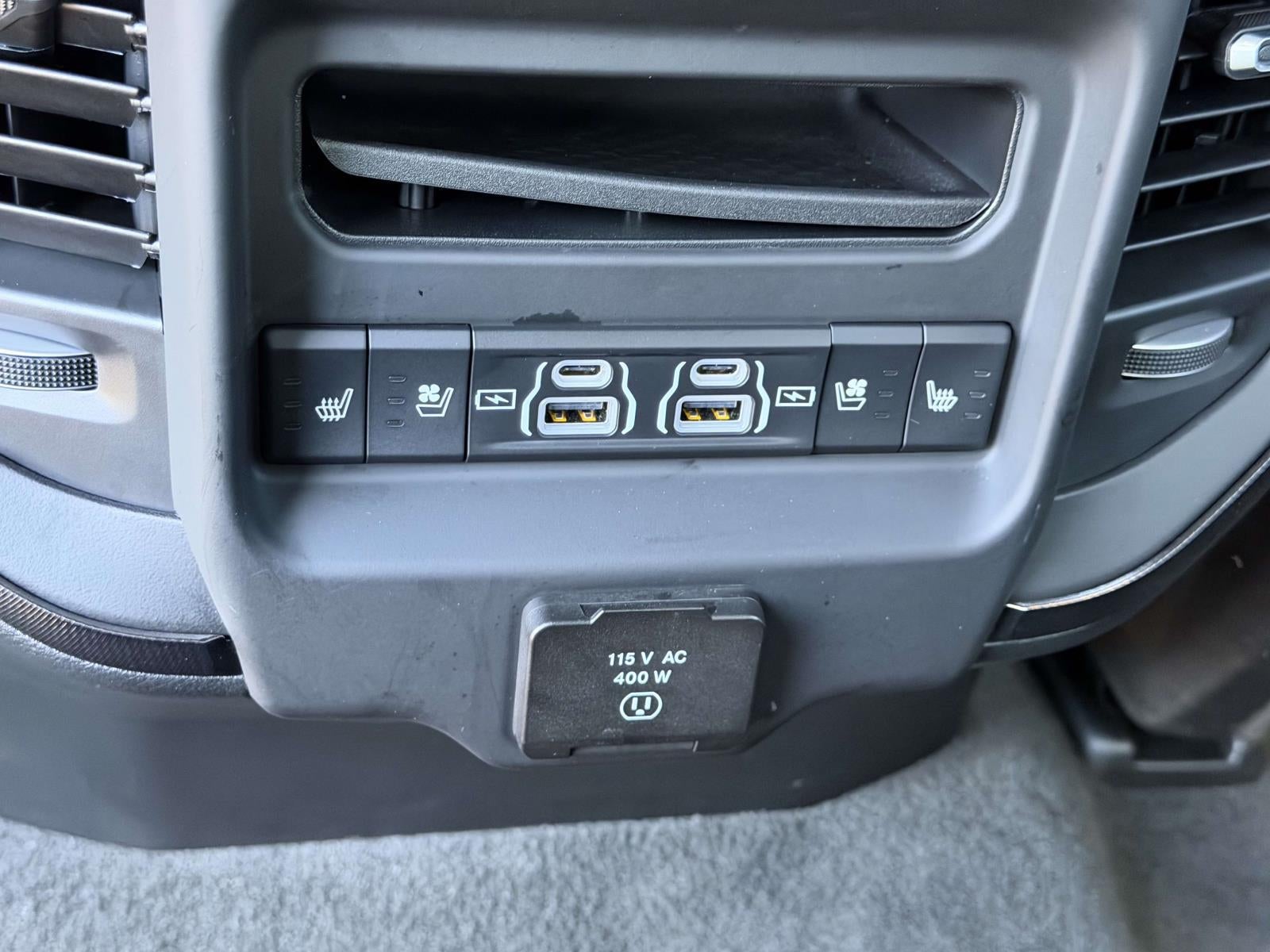 2024 RAM 1500 TRX Crew Cab 4x4 57' Box