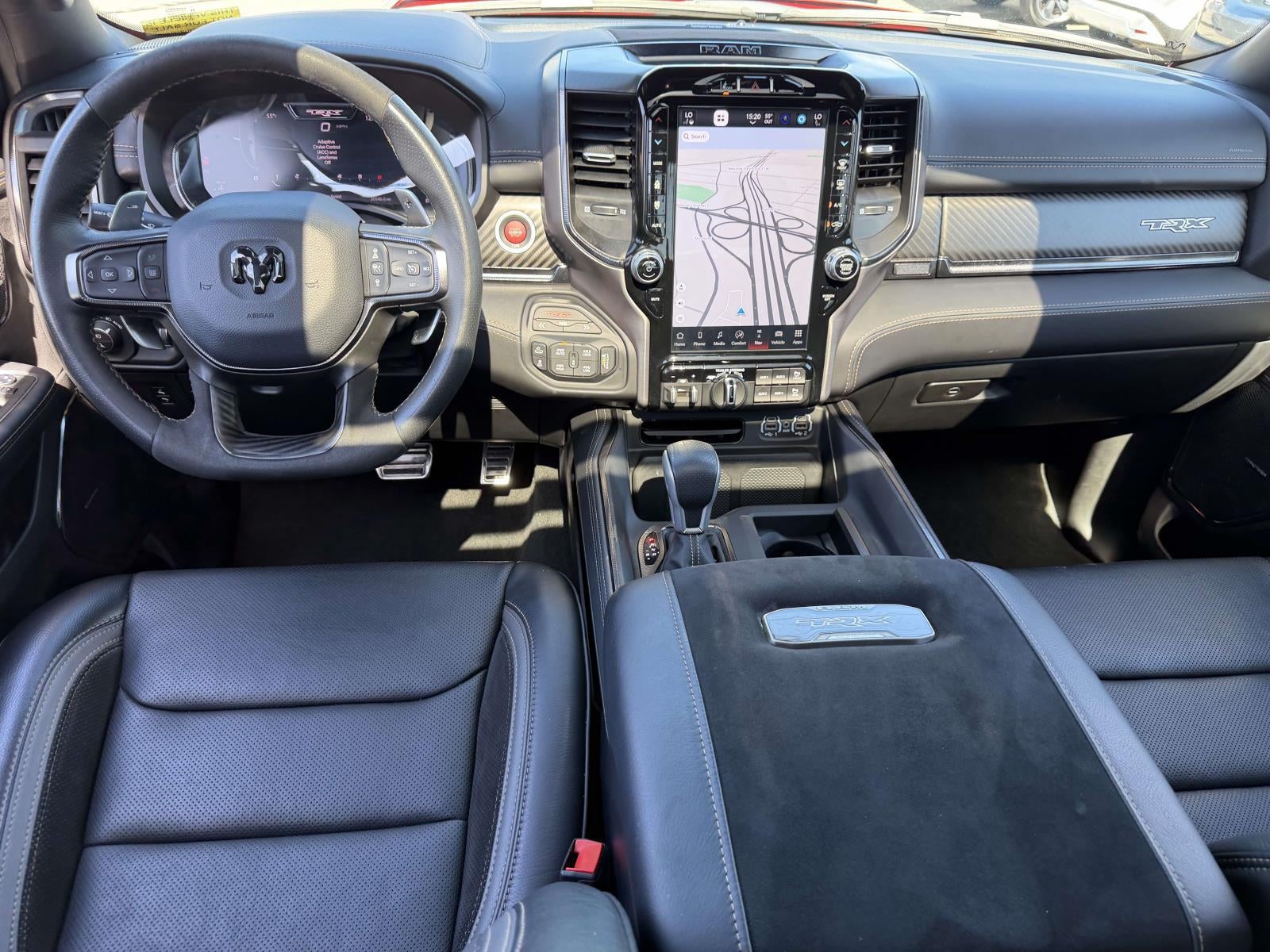 2024 RAM 1500 TRX Crew Cab 4x4 57' Box