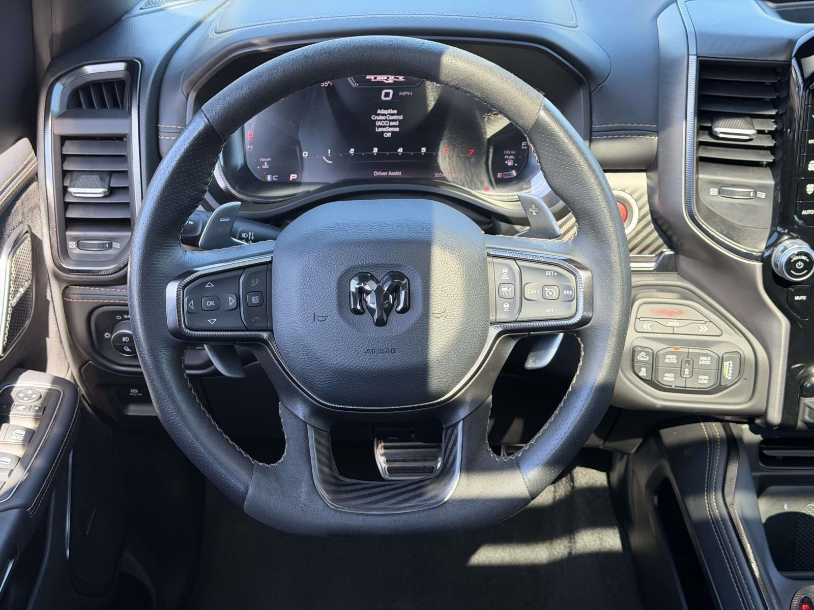 2024 RAM 1500 TRX Crew Cab 4x4 57' Box